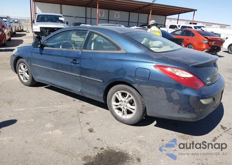 2007 Toyota Camry Solara Se из США, поврежденный, VIN 4T1CE30P67U756394
